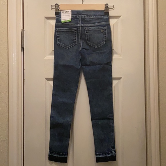 Girls Justice Leggings - Picture 2 of 9